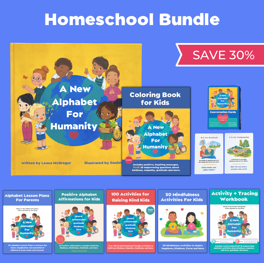 Homeschool Bundle (SAVE 30%)