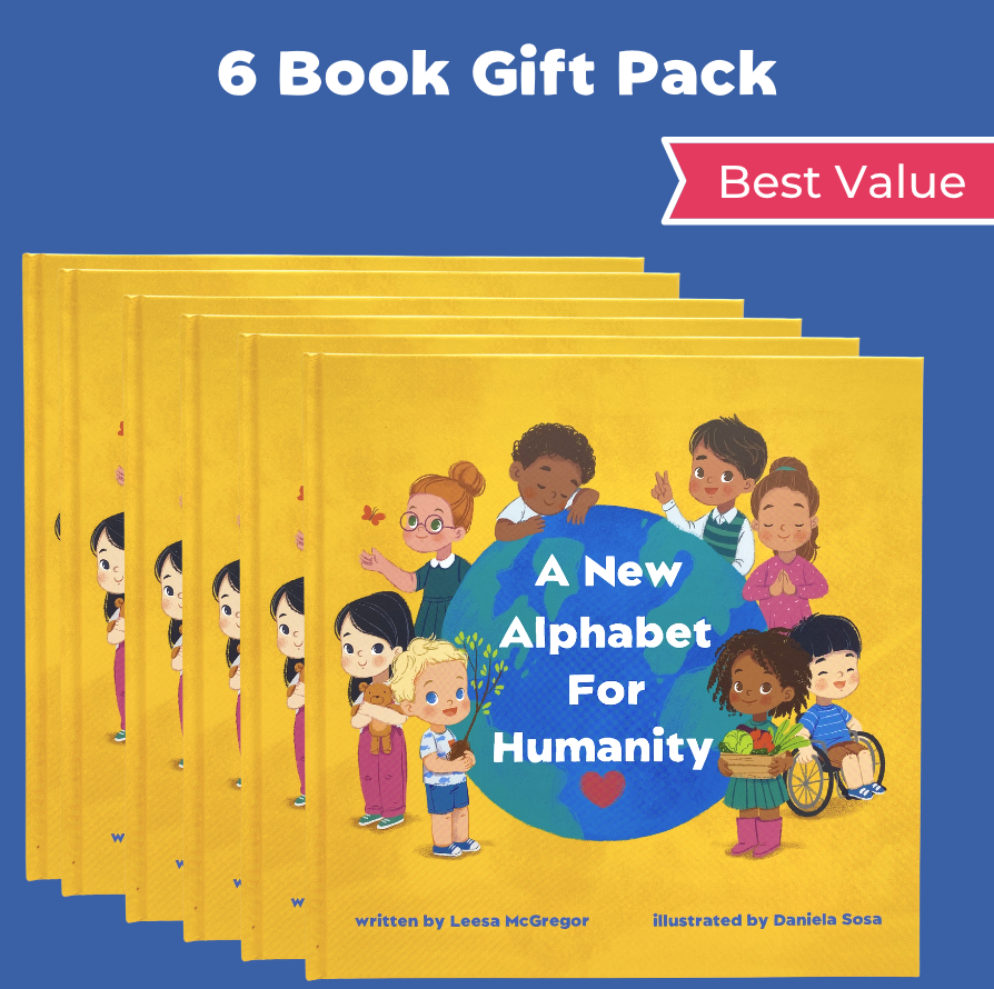 6 Book Gift Pack