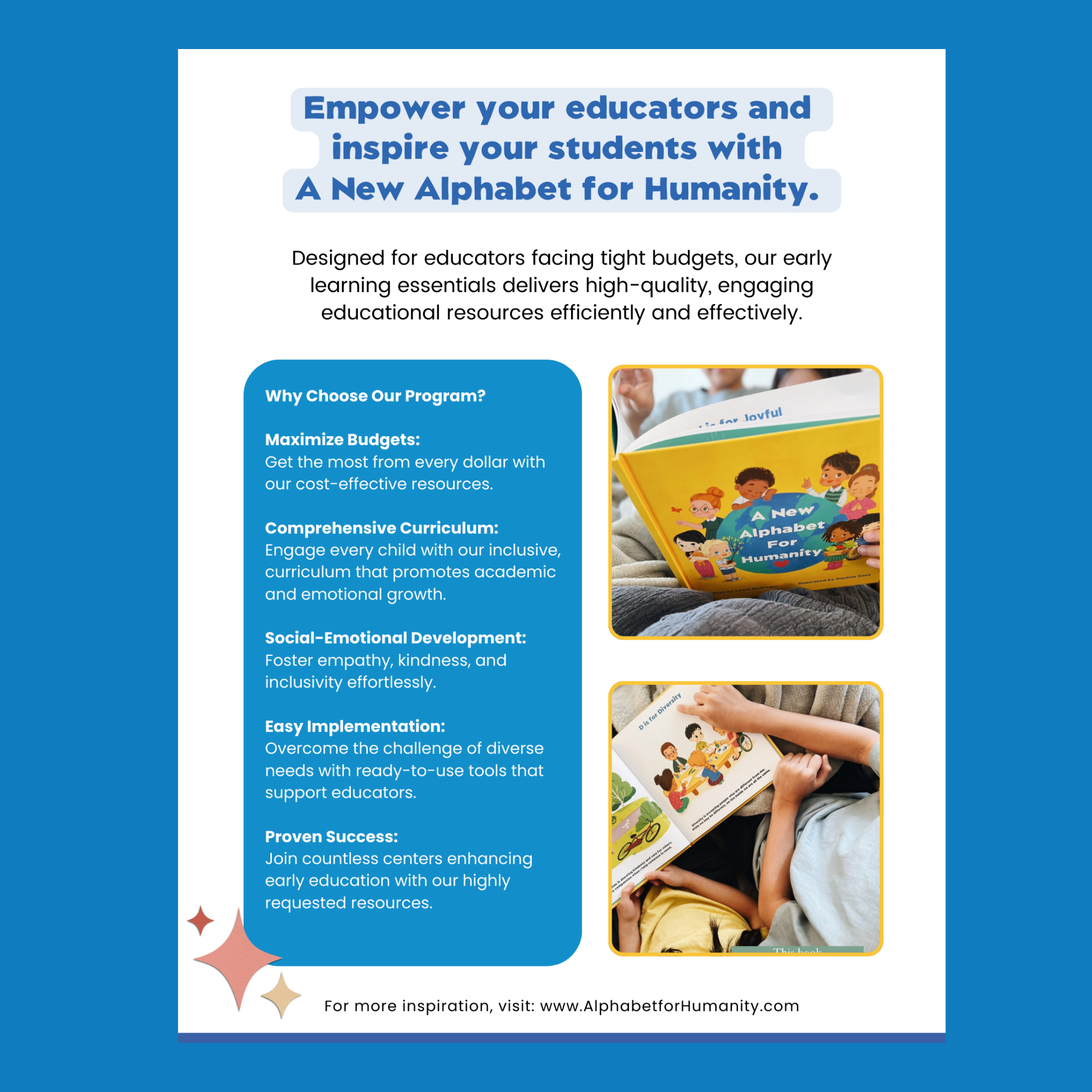 Early Learning Essentials Kit