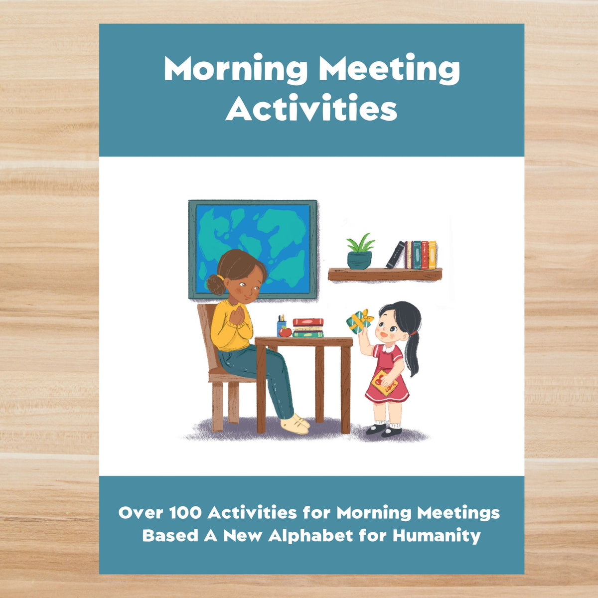 Morning Meetings (PRINTABLE PDF)