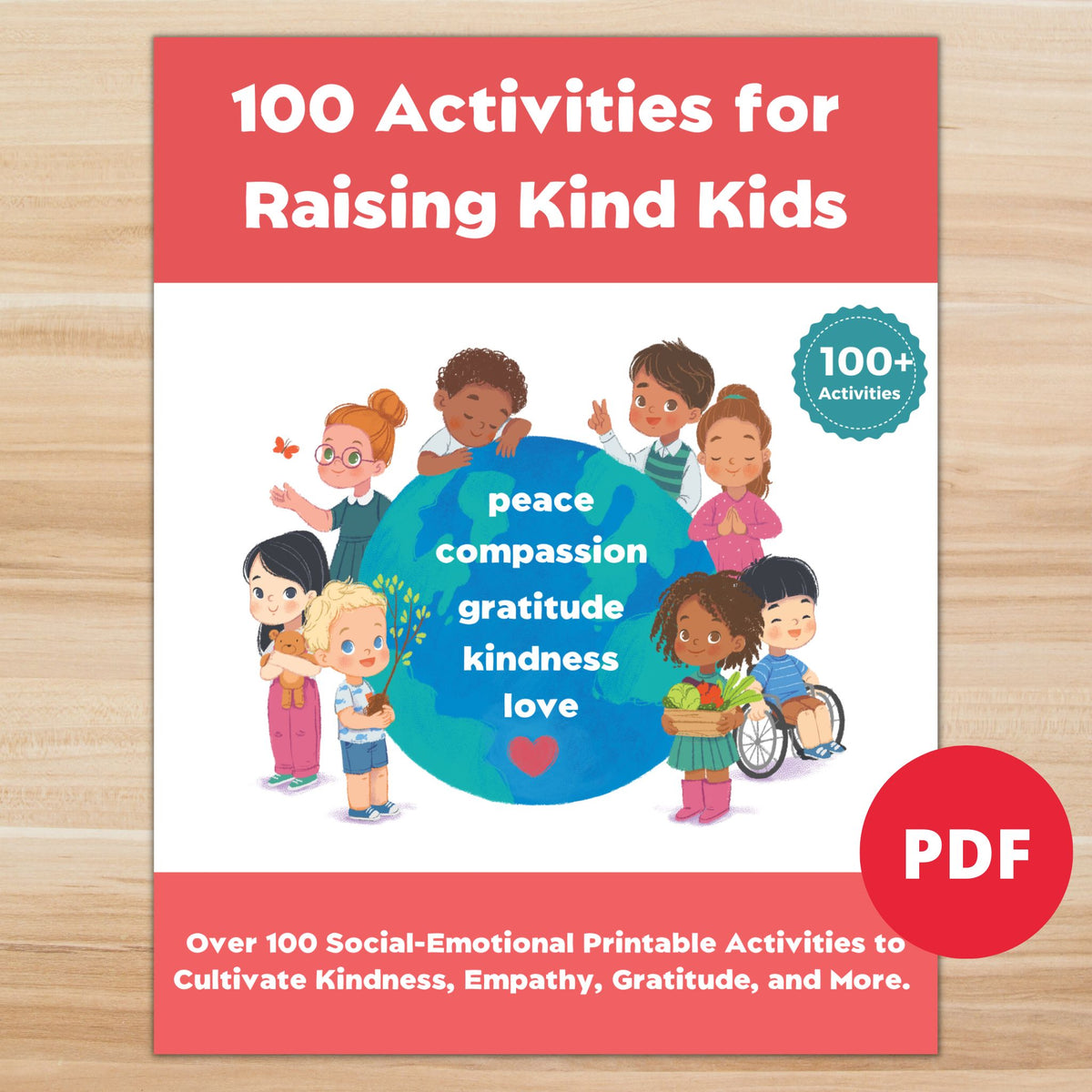 Raising Kind Confident Kids Bundle SPECIAL DISCOUNT OFFER $19.95