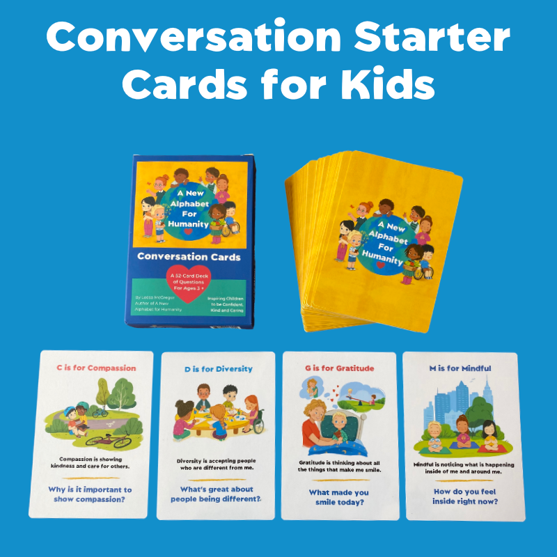 Best Selling Conversation Starter Cards For Kids