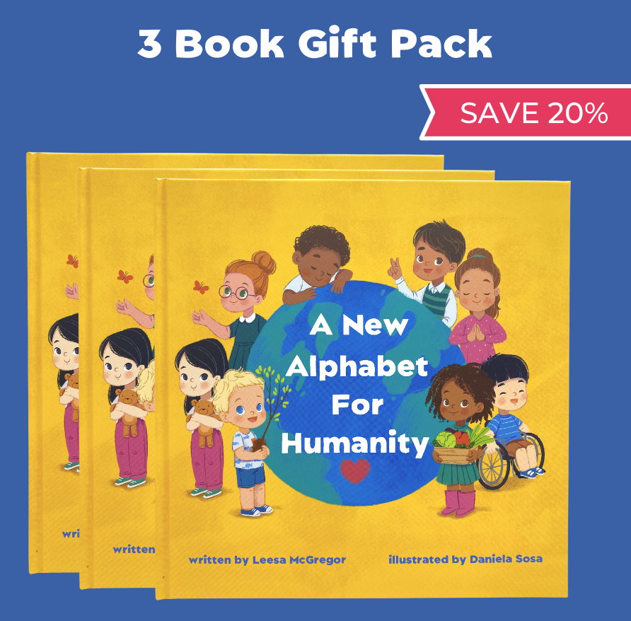 3 Book Gift Pack