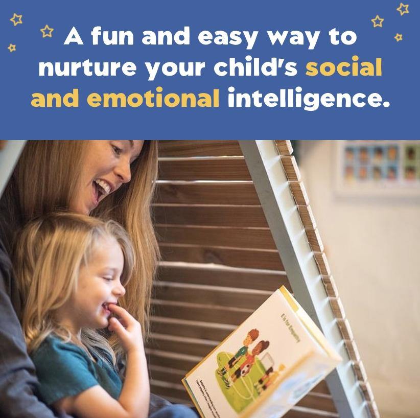 A #1 best selling book for raising kind, confident and caring kids - Alphabet For Humanity