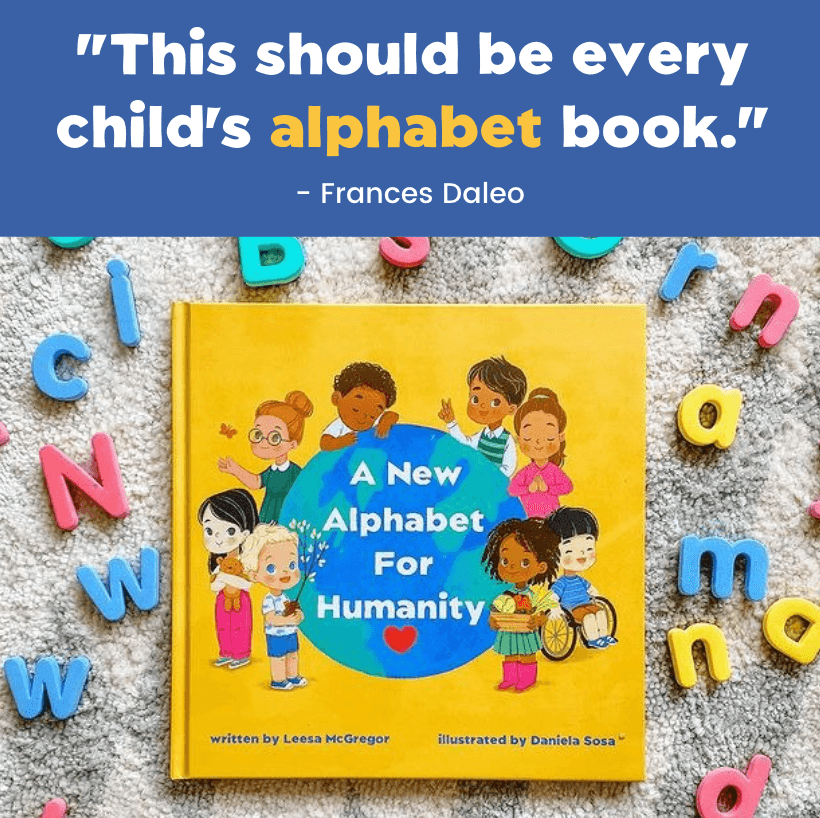 Homeschool Empowerment Bundle for Kids (Ages 4-10) - Alphabet For Humanity