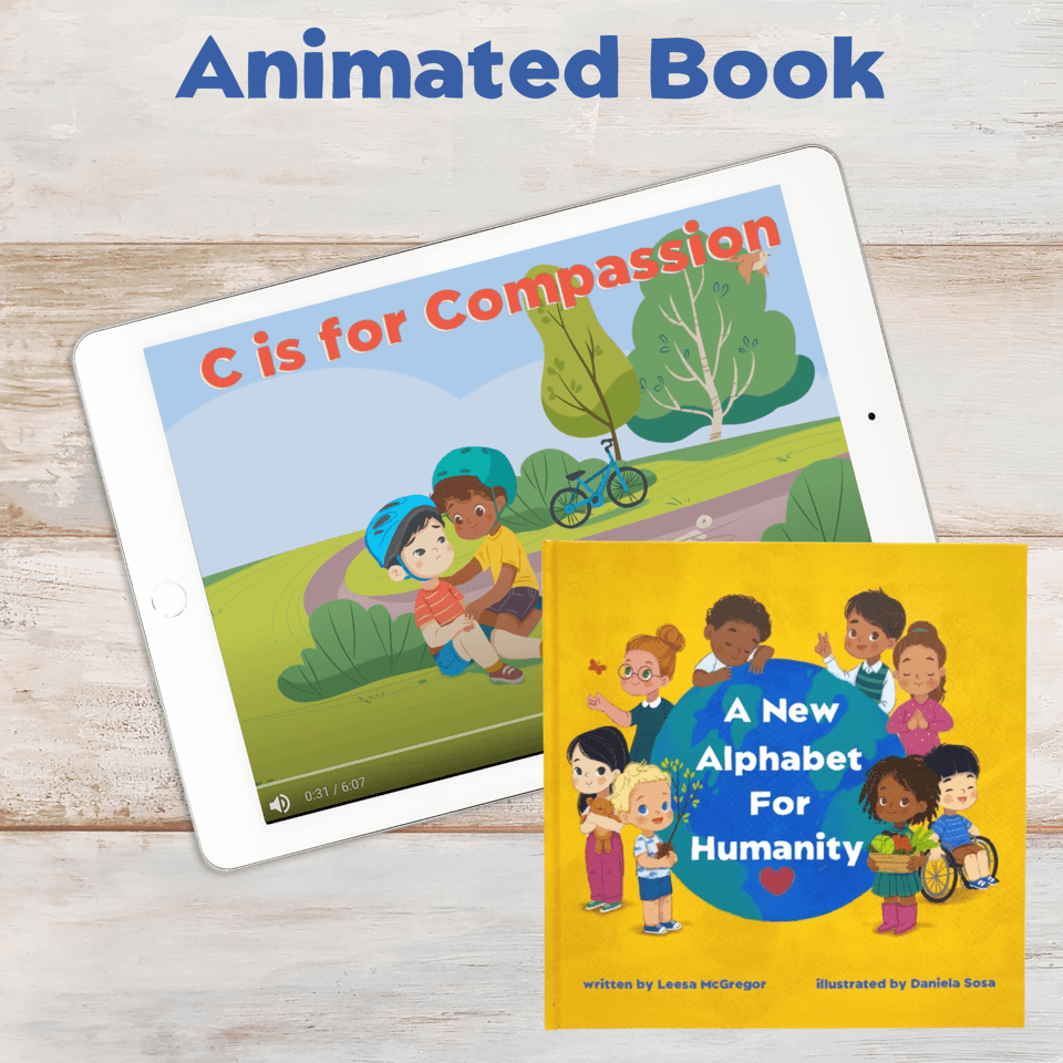 Homeschool Empowerment Bundle for Kids (Ages 4-10) - Alphabet For Humanity
